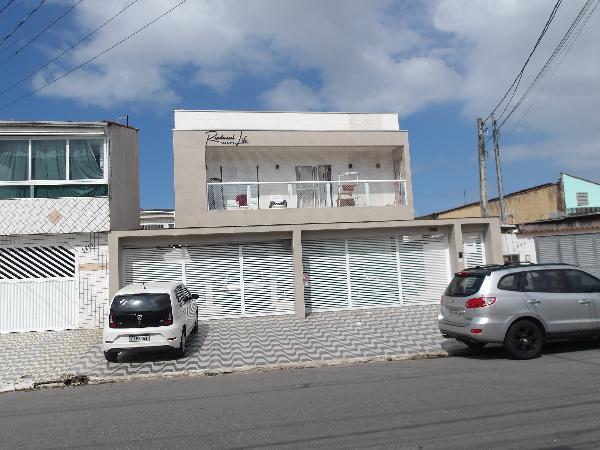 Oferta recomendada — Casa no Sitio do Campo, Praia Grande - SP, Nº 1263, 2 quartos, 1 vaga, 52,08m²