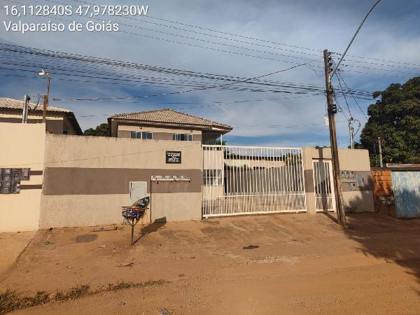 Negócio vantajoso — Apartamento no Jardim dos Ipes, Valparaiso de Goias - GO, Apto 202, 2 quartos, 1 vaga, 59,74m²