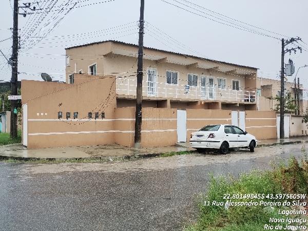 Imóvel em ótima região — Casa no Lagoinha, Nova Iguacu - RJ, Nº 146, 2 quartos, 1 vaga, 53,2m²