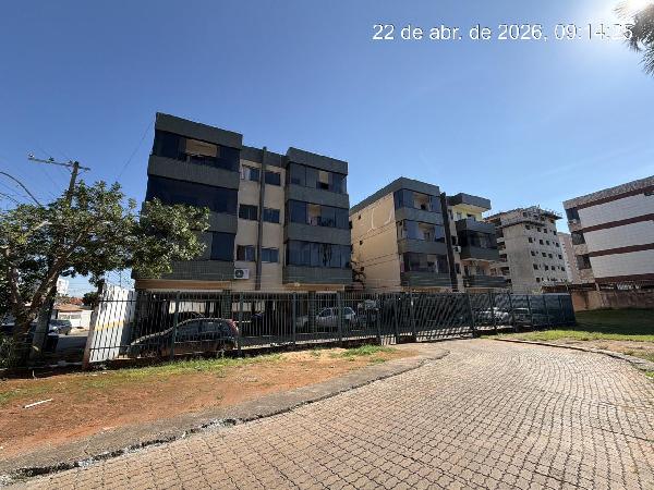 Negócio imperdível — Apartamento no Samambaia Norte, Samambaia - DF, Apto 305, 2 quartos, 59,4m²