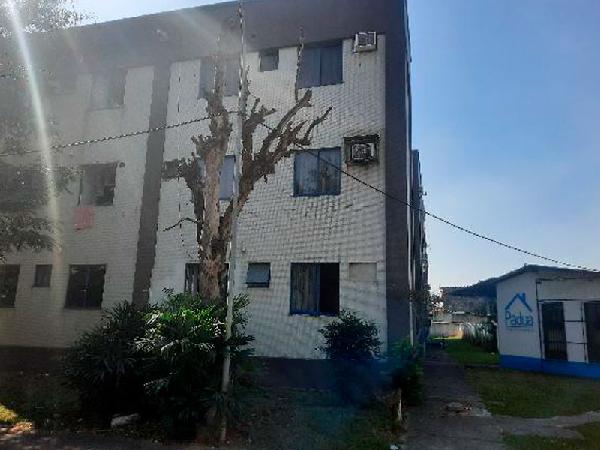 Imóvel em local estratégico — Apartamento no Bangu, Rio de Janeiro - RJ, Apto 303, 2 quartos, 44m²