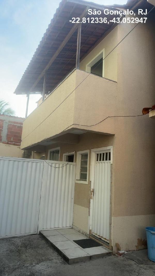 Imóvel com localização privilegiada — Apartamento no Mutua, Sao Goncalo - RJ, Apto 201, 2 quartos, 57,52m²