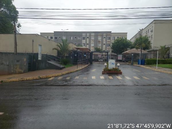 Imóvel bem posicionado — Apartamento no Jardim Aeroporto, Ribeirao Preto - SP, Apto 32, 1 vaga, 42,82m²