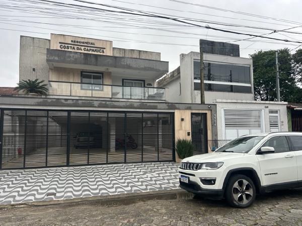 Imóvel com ótima proposta — Casa no Mirim, Praia Grande - SP, Nº 1156, 2 quartos, 1 vaga, 50,14m²