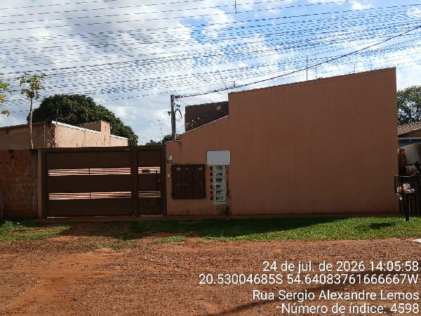 Oportunidade valiosa — Casa no Vila Nogueira, Campo Grande - MS, Nº 102, 2 quartos, 1 vaga, 72m²