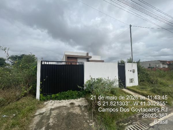 Excelente custo-benefício — Casa no Lot Bem Viver Campos, Campos dos Goytacazes - RJ, Nº 22, 160m²