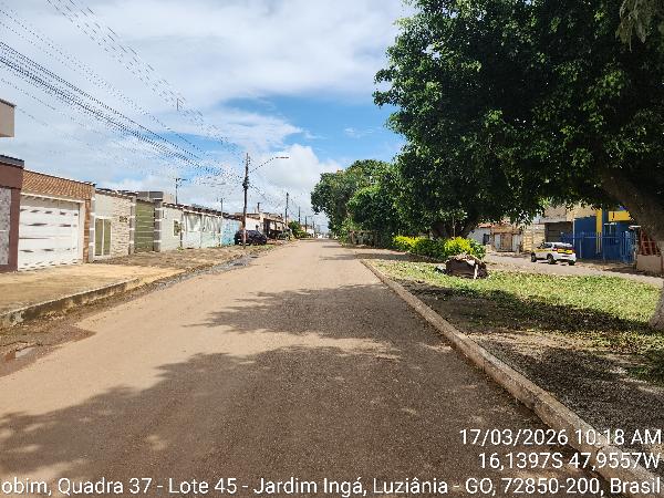 Oferta da Caixa — Apartamento no Jardim do Inga, Luziania - GO, Apto 002, 2 quartos, 1 vaga, 52,8m²