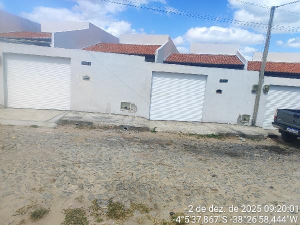 Oferta promissora — Casa no Vertente, Horizonte - CE, N. SN CS 165D, 2 quartos, 1 vaga, 402,84m²