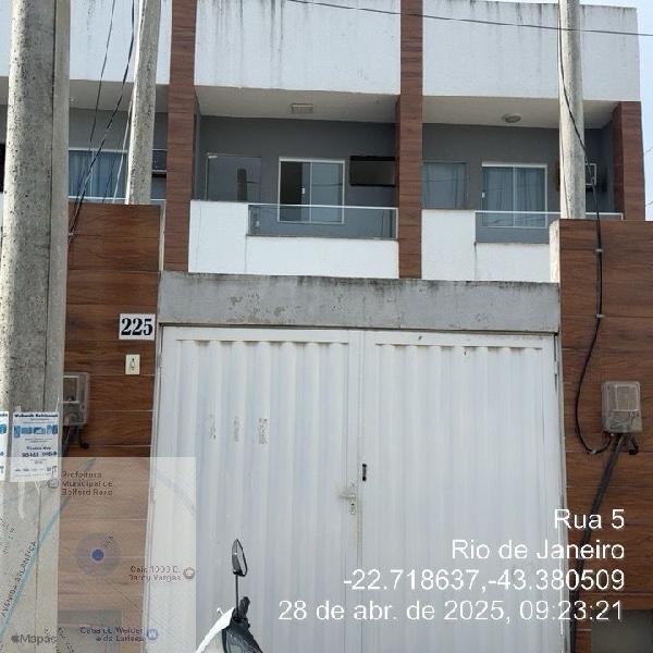 Oferta especial — Casa no Sao Vicente, Belford Roxo - RJ, Nº 225, 2 quartos, 598,07m²