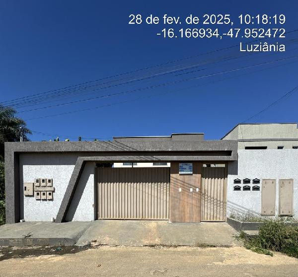 Excelente imóvel — Apartamento no Parque Estrela Dalva X, Luziania - GO, Apto 102, 2 quartos, 1 vaga, 55,77m²
