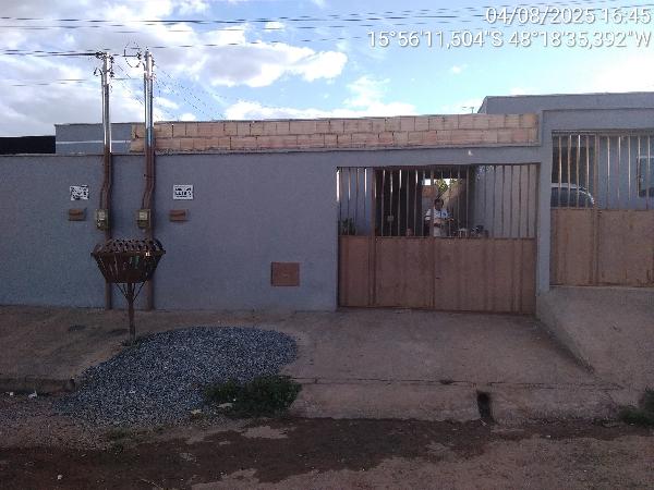 Oportunidade de investimento — Casa no Parque Estrela Dalva Xv, Santo Antonio do Descoberto - GO, N. SN LT 16-A, 2 quartos, 180m²