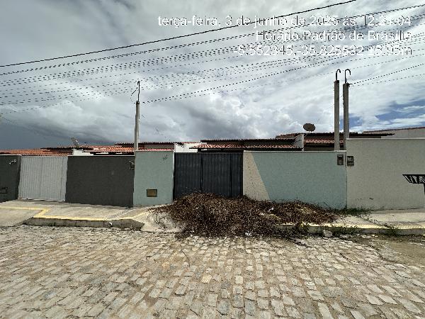 Imóvel selecionado Caixa — Casa no Lot Villa Verde, Joao Camara - RN, Nº 167, 2 quartos, 1 vaga, 150m²