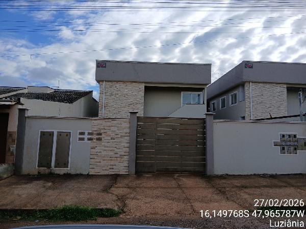 Imóvel pronto para negociar — Apartamento no Parque Estrela Dalva Ix, Luziania - GO, Apto 202, 2 quartos, 1 vaga, 51,18m²
