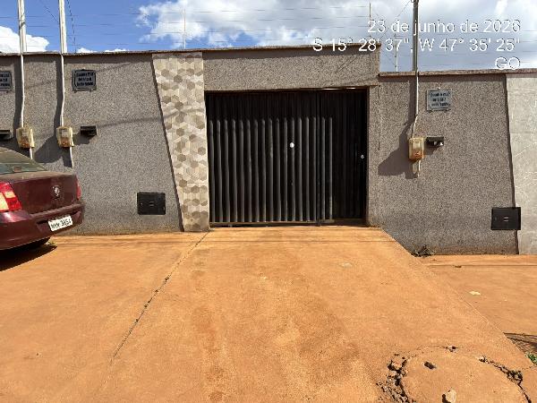 Super oferta — Casa no Jardim Paqueta, Planaltina - GO, 2 quartos, 150m²