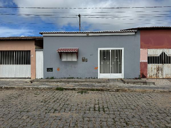 Condições especiais — Casa no Centro, Tenente Laurentino Cruz - RN, Nº 107, 2 quartos, 112,5m²