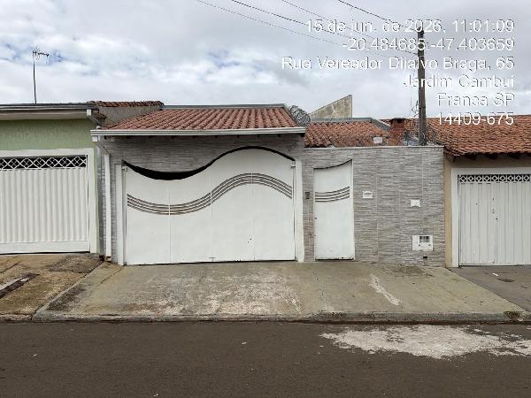 Casa - Venda