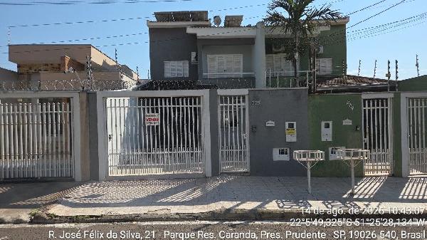 Condição facilitada — Casa no Parque Residencial Caranda, Presidente Prudente - SP, Nº 275, 1 vaga, 180m²