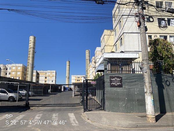 Imóvel com ótima proposta — Apartamento no Residencial Sirius, Campinas - SP, Apto 104, 2 quartos, 45,38m²