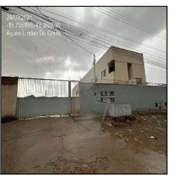 Oferta limitada — Apartamento no Mansoes Imperatriz, Aguas Lindas de Goias - GO, Apto 204, 2 quartos, 1 vaga, 59,87m²