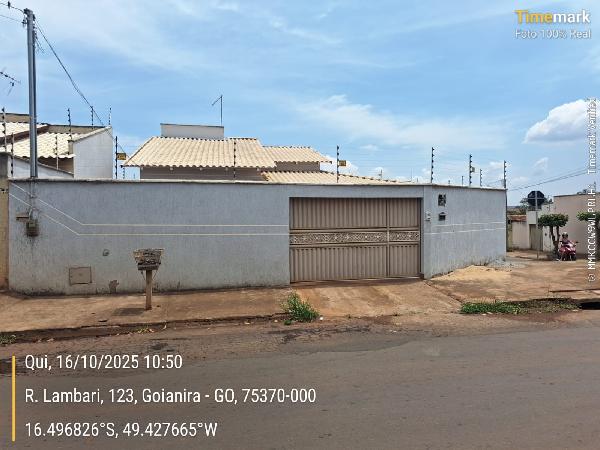 Oferta em destaque — Casa no Residencial Sao Pedr, Goianira - GO, N. SN CS 01 LT 02 03 QD 01, 3 quartos, 314,5m²