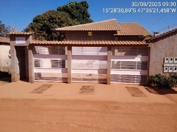 Negócio vantajoso — Apartamento no Jardim das Palmeiras, Planaltina - GO, Apto 03, 1 quarto, 36m²