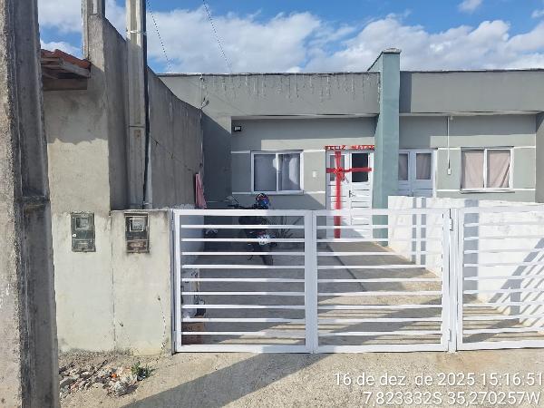 Negócio vantajoso — Casa no Santo Antonio, Carpina - PE, Nº 88, 2 quartos, 140m²