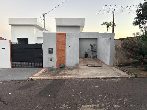 Excelente escolha — Casa no Parque Alexandrina, Presidente Prudente - SP, Nº 221, 2 quartos, 126m²