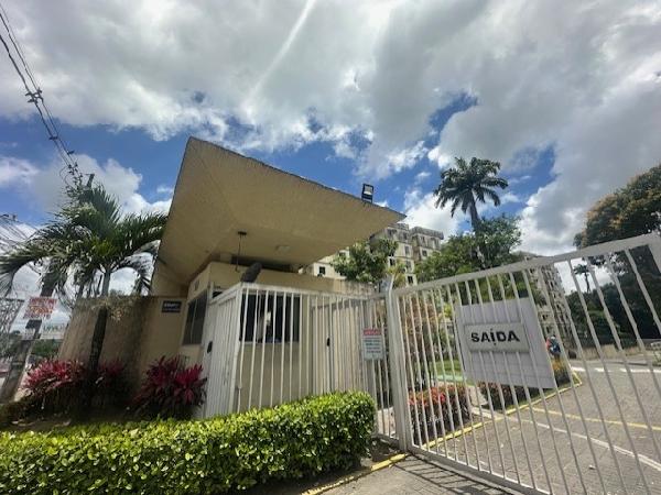 Oportunidade certa — Apartamento no Curado, Jaboatao dos Guararapes - PE, Apto 007, 2 quartos, 1 vaga, 45,37m²