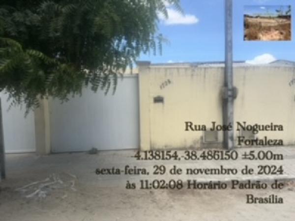 Imóvel selecionado Caixa — Casa no Alto da Estrela, Horizonte - CE, Nº 172-B, 2 quartos, 110m²
