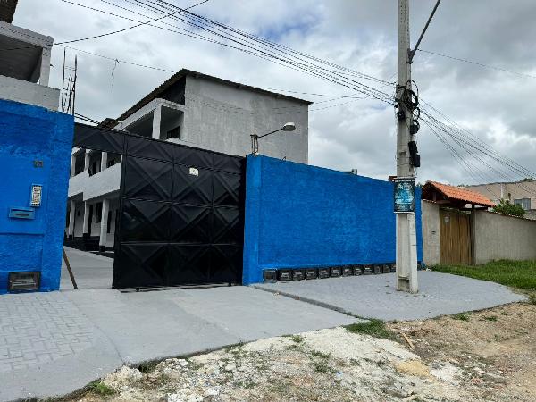 Negócio vantajoso — Casa no Vista Alegre, Sao Goncalo - RJ, Nº 577, 1 quarto, 26,4m²
