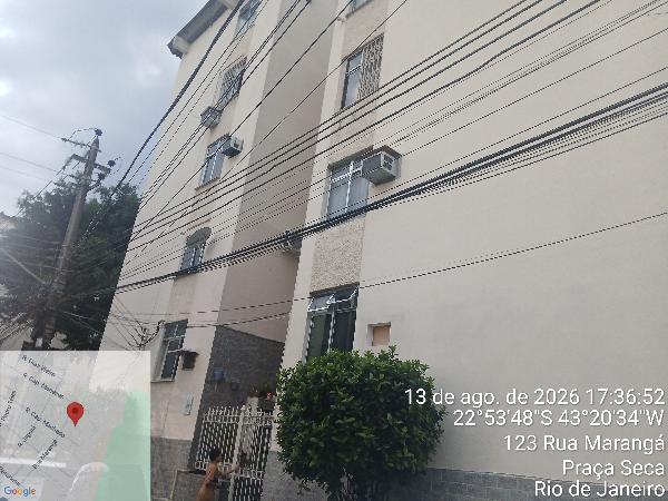 Imóvel com ótima proposta — Apartamento no Praca Seca, Rio de Janeiro - RJ, Apto 501, 59m²