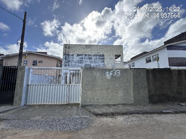 Imóvel com potencial — Apartamento no Nossa Senhora da Conceicao, Paulista - PE, Apto 01, 2 quartos, 1 vaga, 67,84m²