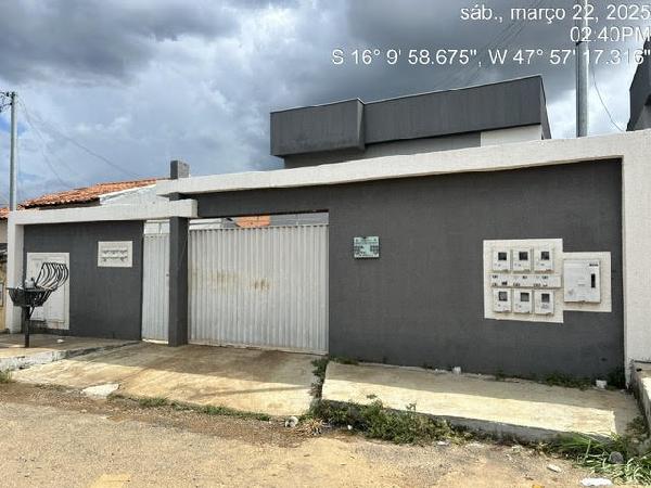 Condição facilitada — Apartamento no Parque Estrela Dalva X, Luziania - GO, Apto 03, 2 quartos, 1 vaga, 56,9m²