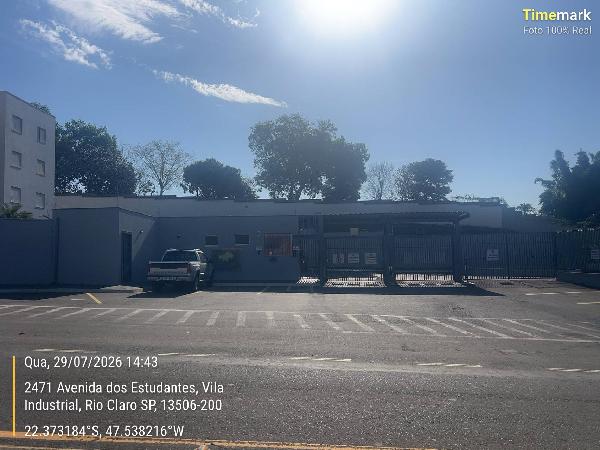 Oportunidade certa — Apartamento no Parque Mae Preta, Rio Claro - SP, Apto 33, 2 quartos, 1 vaga, 47,5m²