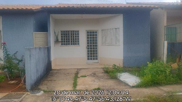 Imóvel para morar ou investir — Casa no Mansoes de Recreio Estrela Dalva Iv, Luziania - GO, N. SN CS 13 LT 17A QD 141, 2 quartos, 116,42m²