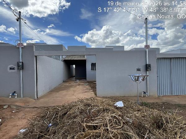 Oferta com excelente localização — Casa no Mansoes Aguas Quentes, Caldas Novas - GO, N. SN LT 25X QD 252, 2 quartos, 181,2m²