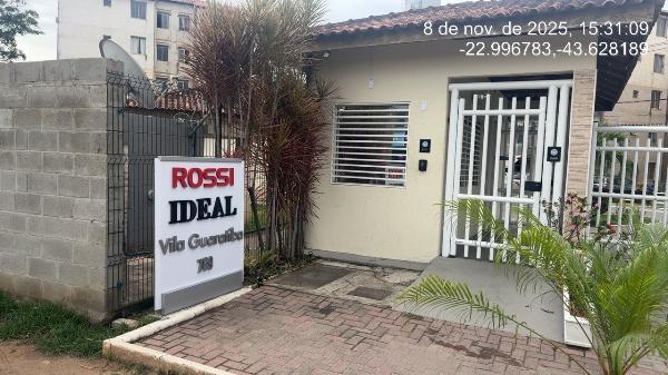 Imóvel com localização privilegiada — Apartamento no Guaratiba, Rio de Janeiro - RJ, Apto 504, 2 quartos, 44m²