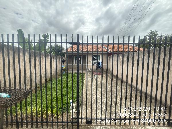 Imóvel em destaque — Casa no Contorno, Ponta Grossa - PR, Nº 160, 2 quartos, 137,5m²