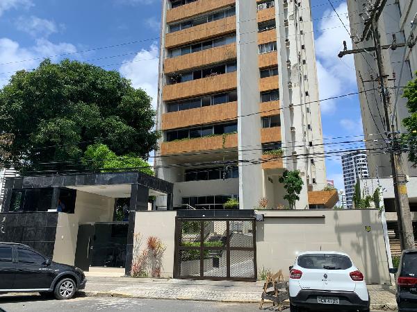 Condição facilitada — Apartamento no Derby, Recife - PE, Apto 1302, 3 quartos, 1 vaga, 58,62m²