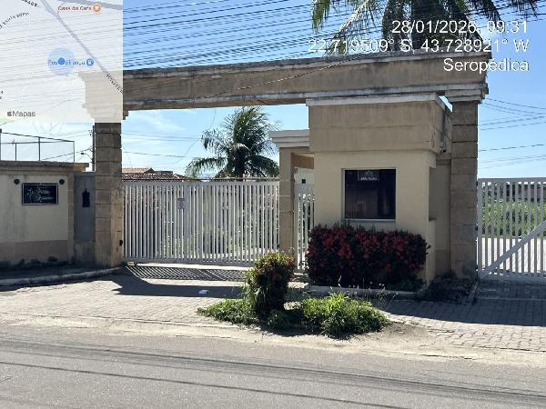 Excelente escolha — Casa no Santa Sofia, Seropedica - RJ, N. SN UNID 07 LT 22-C, 61,05m²