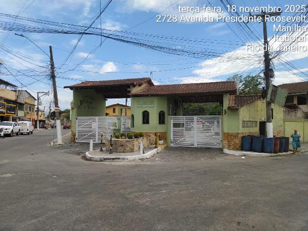 Imóvel com ótimo padrão — Prédio no Aldeia Velha, Itaborai - RJ, 1 quarto, 1 vaga, 360m²