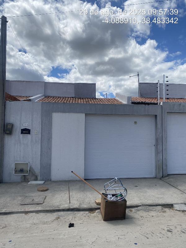 Oportunidade de investimento — Casa no Diadema, Horizonte - CE, Nº 40-H, 2 quartos, 1 vaga, 78,41m²