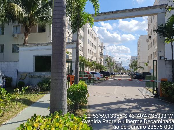 Destaque da região — Apartamento no Santa Cruz, Rio de Janeiro - RJ, Apto 308, 2 quartos, 1 vaga, 48,11m²