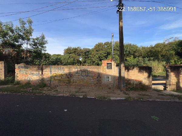 Oferta imperdível — Terreno no Vila Nova Prudente, Presidente Prudente - SP, N. SN LT D 26, 146,45m²