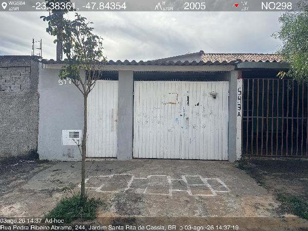 Imóvel com localização privilegiada — Casa no Tanquinho, Tatui - SP, Nº 517, 2 quartos, 1 vaga, 125m²