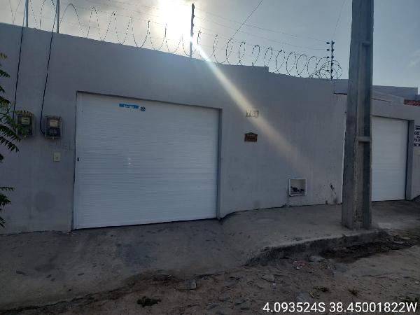 Imóvel com potencial de valorização — Casa no Vertente, Horizonte - CE, Nº 76, 4 quartos, 1 vaga, 492,84m²
