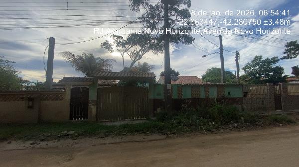 Oferta vantajosa — Casa no Novo Horizonte (iguabinha), Araruama - RJ, Nº 690, 2 quartos, 355,6m²