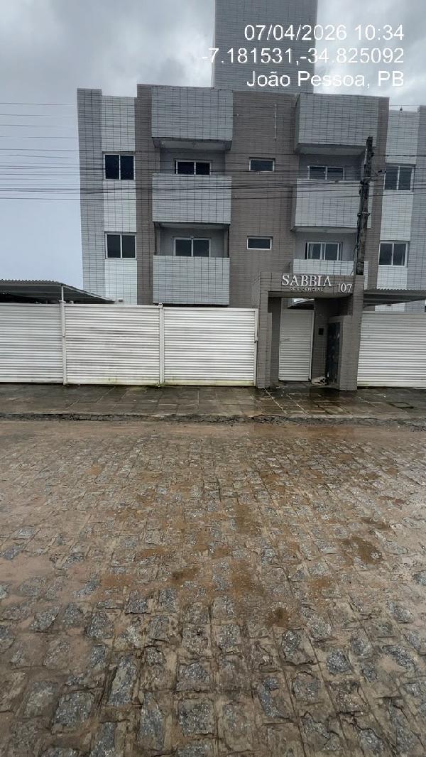 Imóvel pronto para negociar — Apartamento no Mangabeira, Joao Pessoa - PB, Apto 201, 2 quartos, 46,82m²