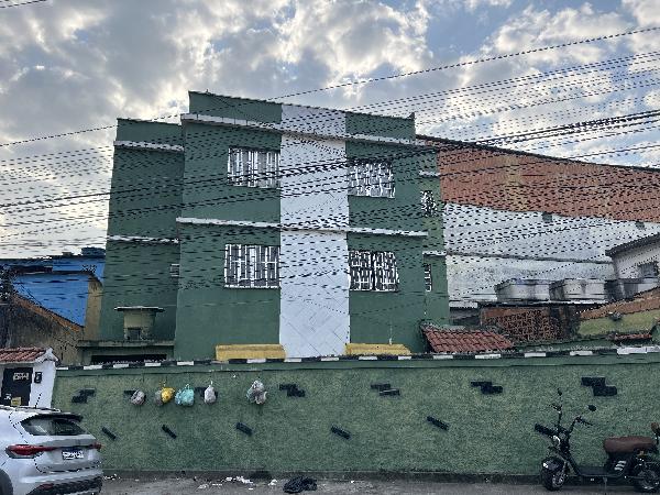 Oferta exclusiva — Apartamento no Galo Branco, Sao Goncalo - RJ, Apto 302, 2 quartos, 55m²
