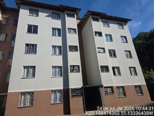 Oportunidade valiosa — Apartamento no De Zorzi, Caxias do Sul - RS, Apto 502, 2 quartos, 38,68m²